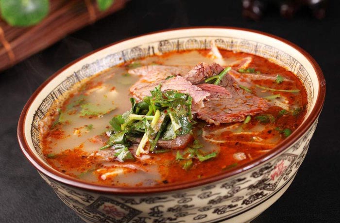 新华淮南牛肉汤培训