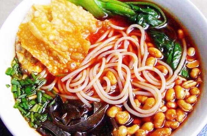 新华螺蛳粉培训